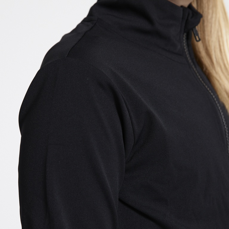 Training jacket "Dash" Black